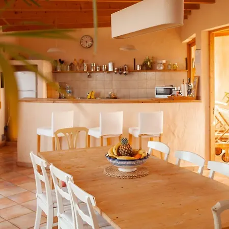 Casa Endrina_villaverde * Villaverde (Fuerteventura)